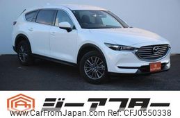 mazda cx-8 2018 -MAZDA--CX-8 3DA-KG2P--KG2P-124177---MAZDA--CX-8 3DA-KG2P--KG2P-124177-