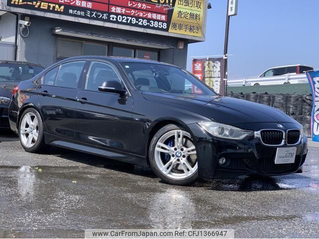 bmw 3-series 2012 quick_quick_DBA-3B20_WBA3B16090NP80522 image 1