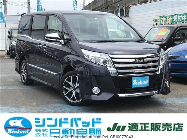 toyota noah 2015 -TOYOTA--Noah DBA-ZRR80W--ZRR80-0097788---TOYOTA--Noah DBA-ZRR80W--ZRR80-0097788- image 1