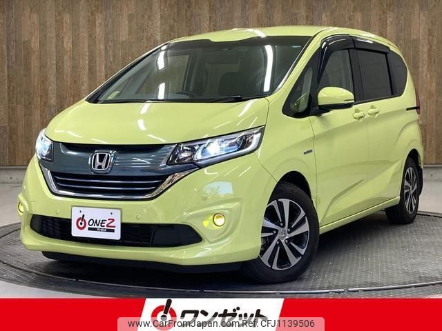 honda freed 2018 -HONDA--Freed GB7--GB7-1065885---HONDA--Freed GB7--GB7-1065885- image 1