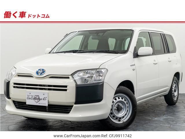 toyota probox-van 2019 -TOYOTA 【名変中 】--Probox Van NHP160V--0001170---TOYOTA 【名変中 】--Probox Van NHP160V--0001170- image 1