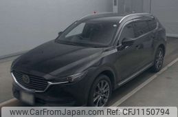 mazda cx-8 2019 -MAZDA 【山口 335ﾂ 121】--CX-8 3DA-KG2P--KG2P-215409---MAZDA 【山口 335ﾂ 121】--CX-8 3DA-KG2P--KG2P-215409-