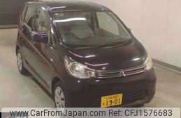 mitsubishi ek-wagon 2013 CFJ1576683