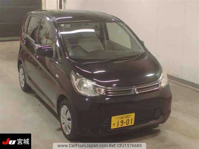 mitsubishi ek-wagon 2013 CFJ1576683 image 1