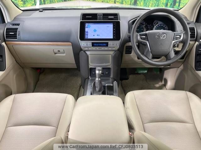 toyota land-cruiser-prado 2023 -TOYOTA--Land Cruiser Prado 3BA-TRJ150W--TRJ150-0172471---TOYOTA--Land Cruiser Prado 3BA-TRJ150W--TRJ150-0172471- image 2