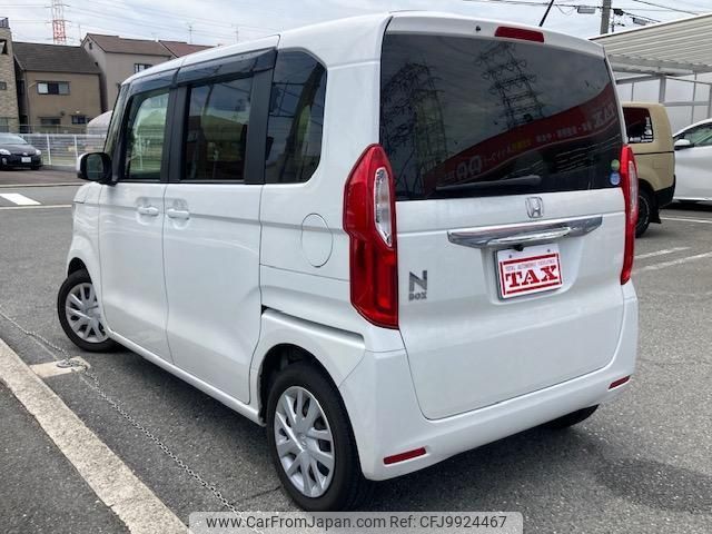 honda n-box 2018 quick_quick_JF3_JF3-1182780 image 2