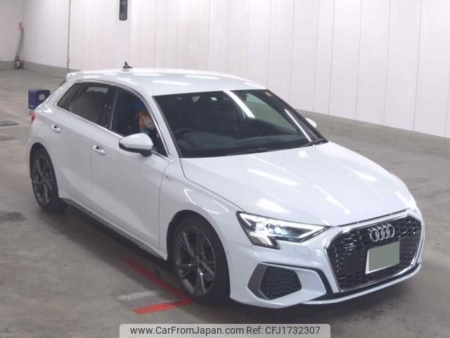 audi a3 2023 CFJ1732307 image 1