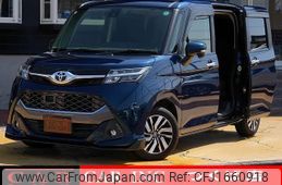toyota tank 2017 CFJ1660918