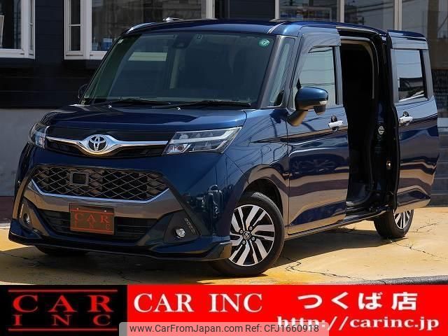 toyota tank 2017 CFJ1660918 image 1