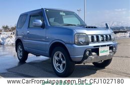 suzuki jimny 2013 CFJ1027180