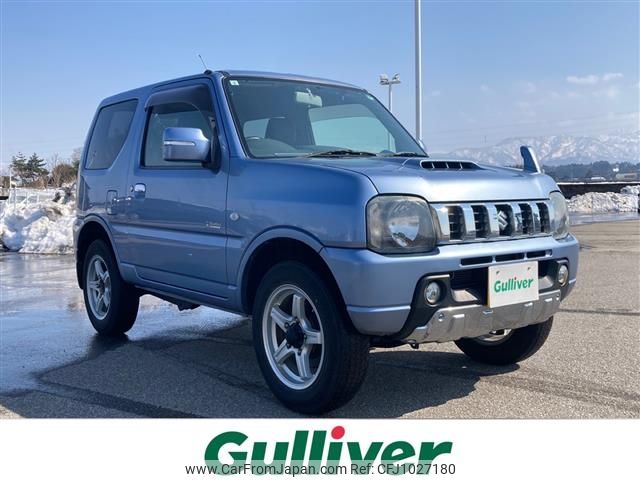 suzuki jimny 2013 CFJ1027180 image 1