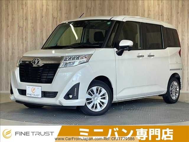 toyota roomy 2019 CFJ1779586 image 1