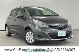 toyota vitz 2014 -TOYOTA--Vitz DBA-KSP130--KSP130-2104503---TOYOTA--Vitz DBA-KSP130--KSP130-2104503-