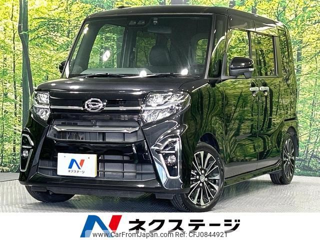 daihatsu tanto 2020 quick_quick_LA650S_LA650S-1042417 image 1