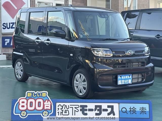 daihatsu tanto 2024 GOO_JP_700060017330241203030 image 1