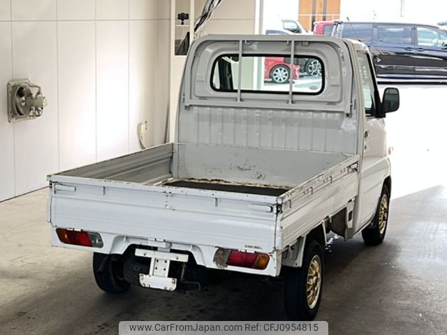 mitsubishi minicab-truck 2003 -MITSUBISHI--Minicab Truck U62T-0708340---MITSUBISHI--Minicab Truck U62T-0708340- image 2