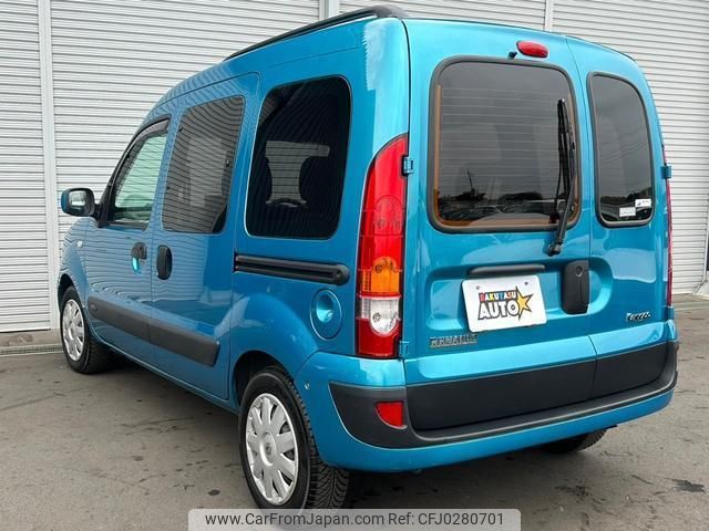 renault kangoo 2008 quick_quick_KCK4M_VF1KC0SAA80650570 image 2