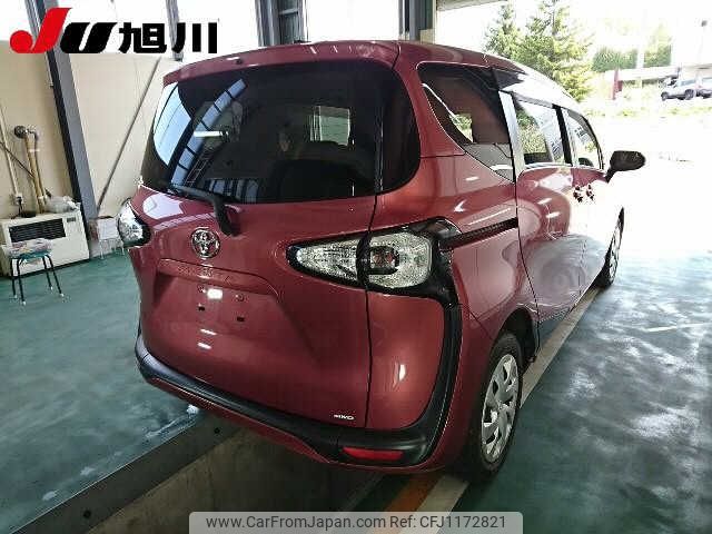 toyota sienta 2017 -TOYOTA--Sienta NCP175G--7019411---TOYOTA--Sienta NCP175G--7019411- image 2