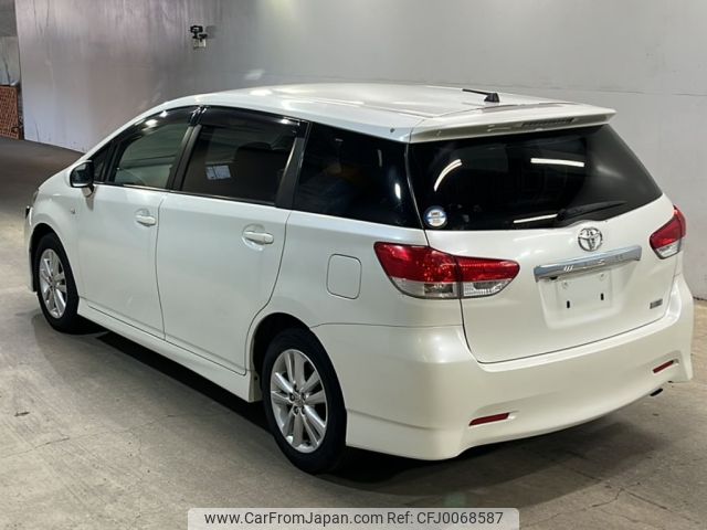 toyota wish 2009 -TOYOTA--Wish ZGE20W-0028302---TOYOTA--Wish ZGE20W-0028302- image 2