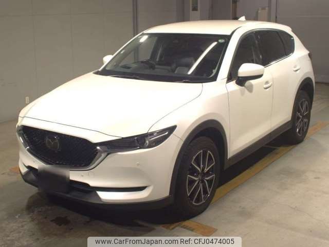 mazda cx-5 2018 -MAZDA--CX-5 3DA-KF2P--KF2P-214350---MAZDA--CX-5 3DA-KF2P--KF2P-214350- image 1