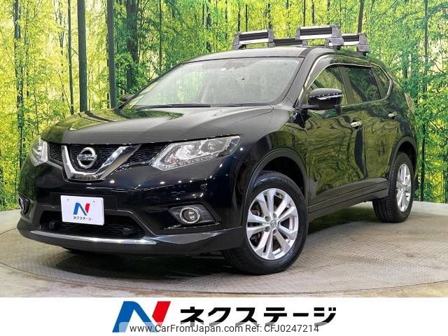 nissan x-trail 2014 -NISSAN--X-Trail DBA-NT32--NT32-020199---NISSAN--X-Trail DBA-NT32--NT32-020199- image 1