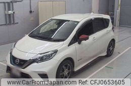 nissan note 2019 -NISSAN--Note DAA-HE12--HE12-280388---NISSAN--Note DAA-HE12--HE12-280388-