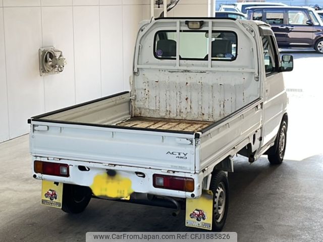 honda acty-truck 2008 CFJ1885826 image 2