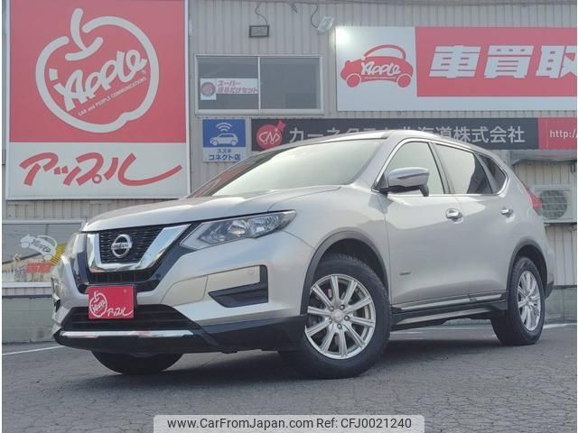 nissan x-trail 2019 -NISSAN--X-Trail HNT32--178072---NISSAN--X-Trail HNT32--178072- image 1