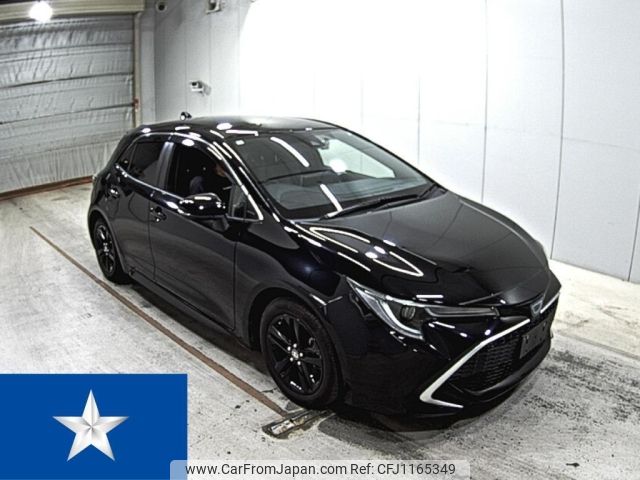 toyota corolla-sport 2020 -TOYOTA--Corolla Sport ZWE213H--ZWE213-0002461---TOYOTA--Corolla Sport ZWE213H--ZWE213-0002461- image 1
