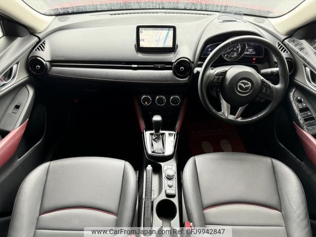 mazda cx-3 2015 quick_quick_DK5FW_DK5FW-113846 image 2