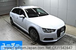 audi a4 2017 CFJ1542847