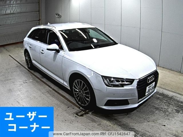 audi a4 2017 CFJ1542847 image 1