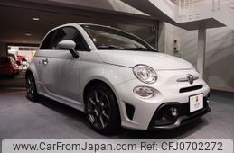 abarth 595 2018 quick_quick_31214T_ZFA3120000J918275