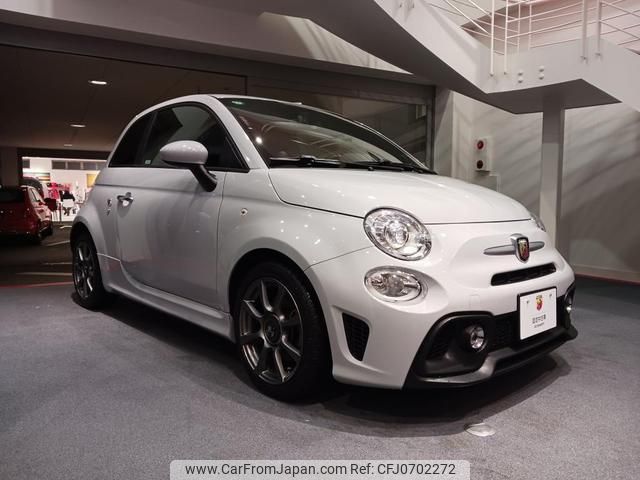 abarth 595 2018 quick_quick_31214T_ZFA3120000J918275 image 1