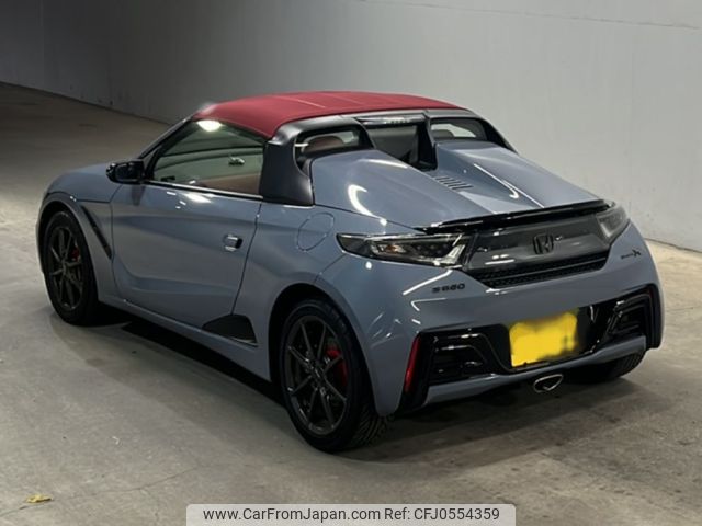 honda s660 2022 -HONDA 【福岡 590た660】--S660 JW5-6203326---HONDA 【福岡 590た660】--S660 JW5-6203326- image 2