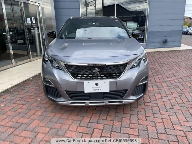 peugeot 5008 2021 quick_quick_P87AH01_VF3MJEHZRLS251822 image 2