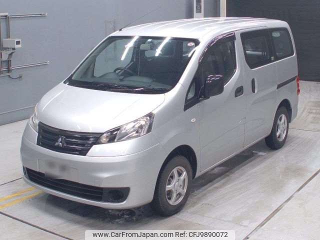 mitsubishi delica-van 2019 -MITSUBISHI--Delica Van DBF-BVM20--VM20-709989---MITSUBISHI--Delica Van DBF-BVM20--VM20-709989- image 1