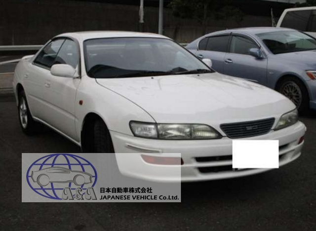 toyota carina-ed 1995 AA7494 image 1
