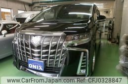 toyota alphard 2021 -TOYOTA--Alphard AGH30W--0398119---TOYOTA--Alphard AGH30W--0398119-