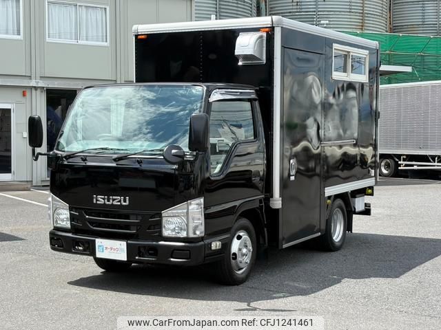 isuzu elf-truck 2018 GOO_NET_EXCHANGE_0404111A30250604W001 image 1