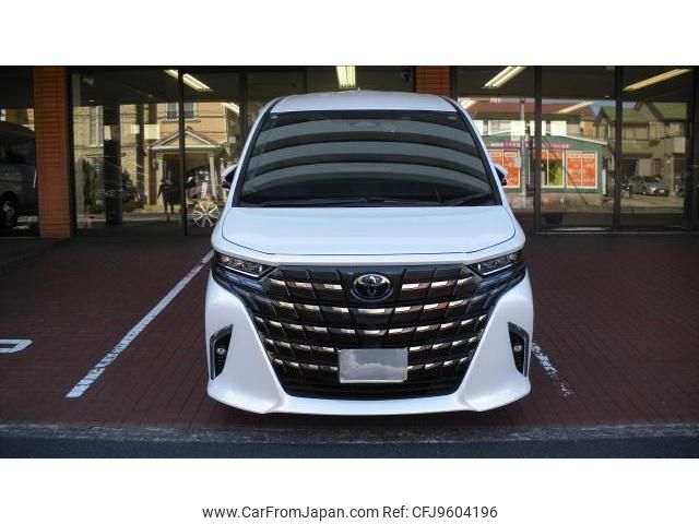 toyota alphard 2023 quick_quick_3BA-AGH40W_AGH40-0005921 image 1