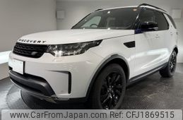 land-rover discovery 2018 CFJ1869515