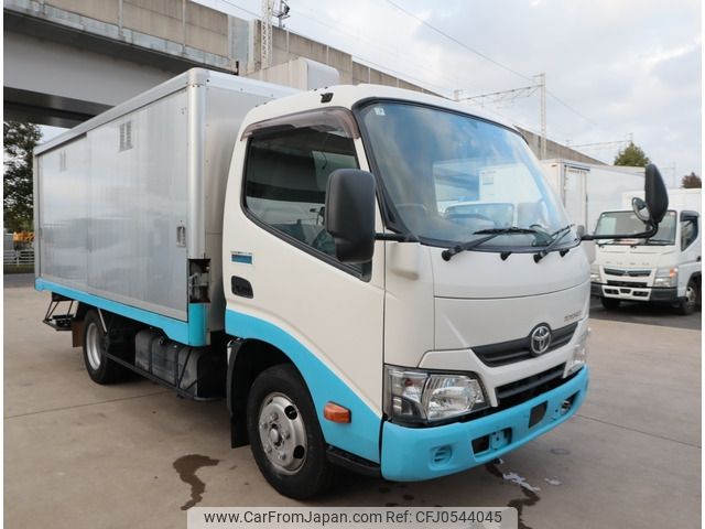 toyota toyoace 2018 -TOYOTA--Toyoace TPG-XZC645--XZC645-0004409---TOYOTA--Toyoace TPG-XZC645--XZC645-0004409- image 2