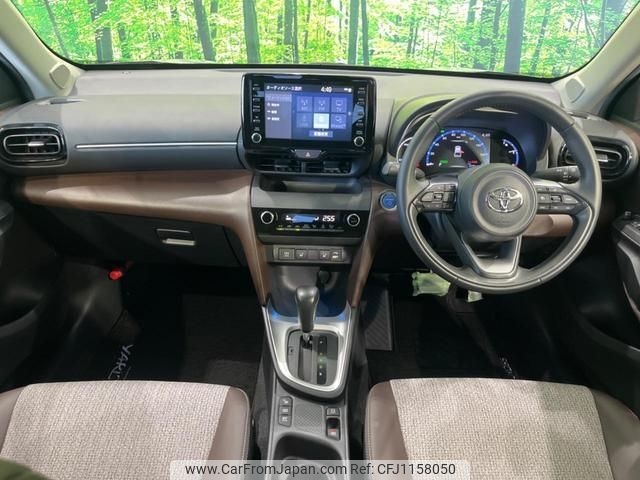 toyota yaris-cross 2021 quick_quick_MXPJ10_MXPJ10-2038807 image 2