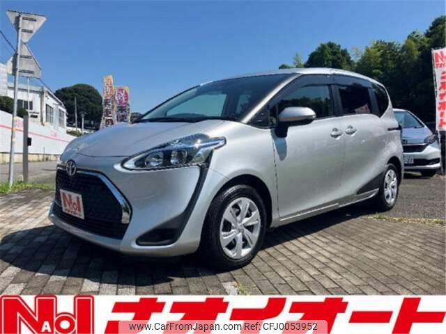 toyota sienta 2018 -TOYOTA--Sienta DBA-NSP170G--NSP170-7181186---TOYOTA--Sienta DBA-NSP170G--NSP170-7181186- image 1