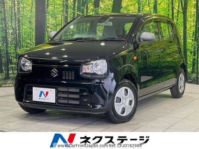 suzuki alto 2017 -SUZUKI--Alto DBA-HA36S--HA36S-331523---SUZUKI--Alto DBA-HA36S--HA36S-331523- image 1