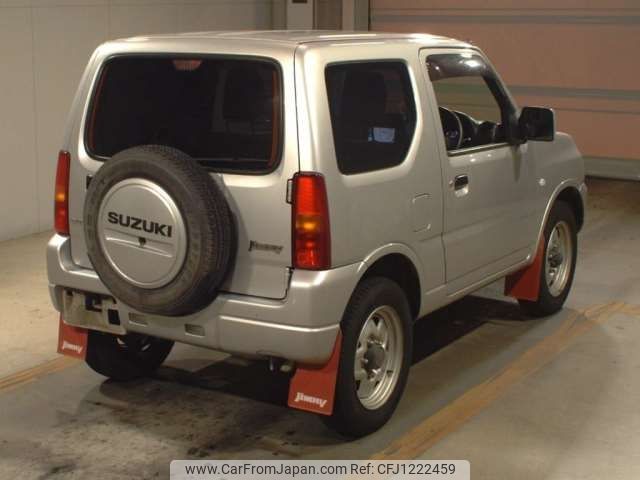 suzuki jimny 2018 -SUZUKI--Jimny ABA-JB23W--JB23W-780818---SUZUKI--Jimny ABA-JB23W--JB23W-780818- image 2