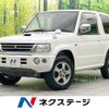 mitsubishi pajero-mini 2006 -MITSUBISHI--Pajero mini TA-H58A--H58A-0608047---MITSUBISHI--Pajero mini TA-H58A--H58A-0608047- image 1