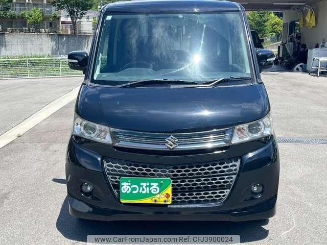 suzuki palette 2013 quick_quick_DBA-MK21S_MK21S-442514 image 2