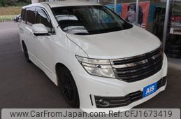 nissan elgrand 2012 CFJ1673419